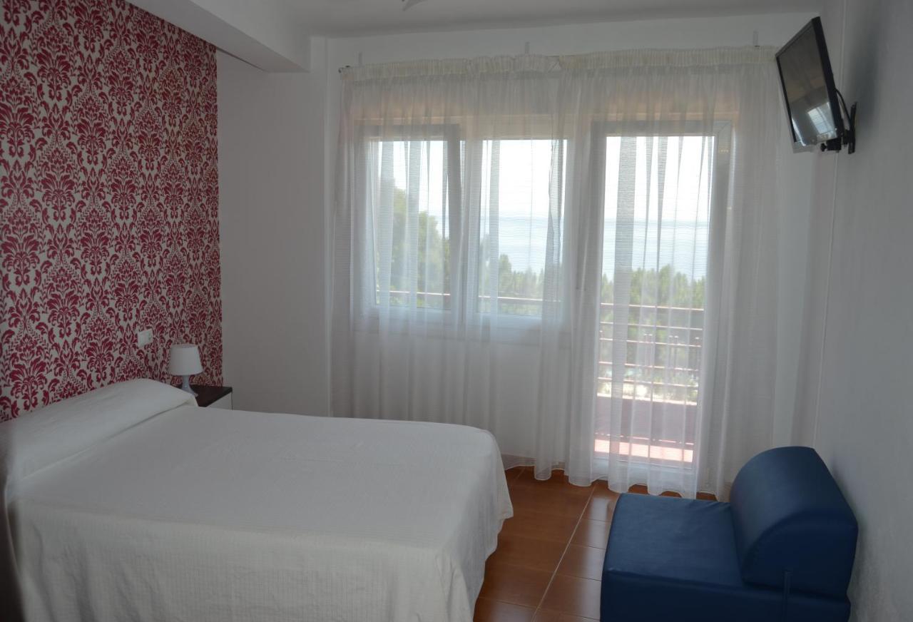 Hostal Solymar San Francisco  Zewnętrze zdjęcie