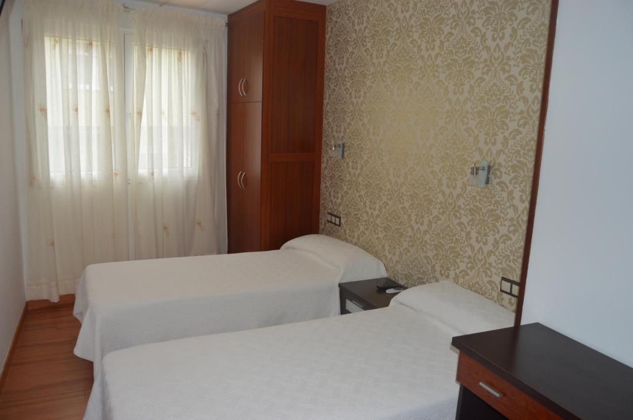 Hostal Solymar San Francisco  Zewnętrze zdjęcie