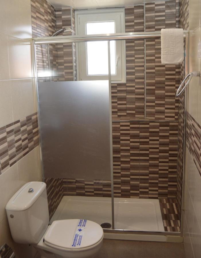 Hostal Solymar San Francisco  Zewnętrze zdjęcie