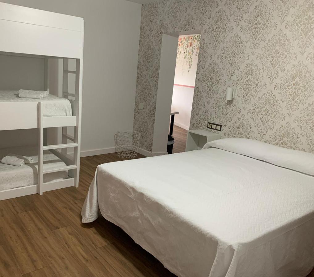 Hostal Solymar San Francisco  Zewnętrze zdjęcie