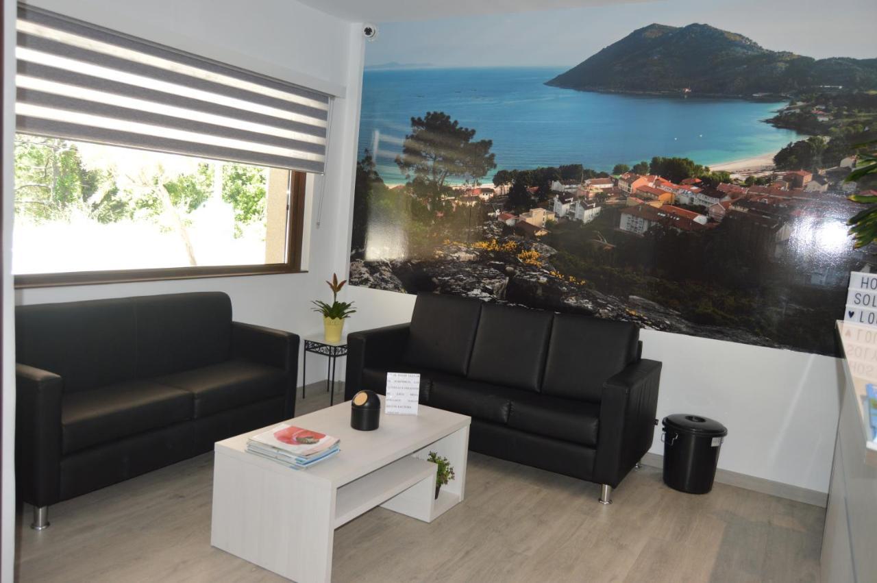 Hostal Solymar San Francisco  Zewnętrze zdjęcie