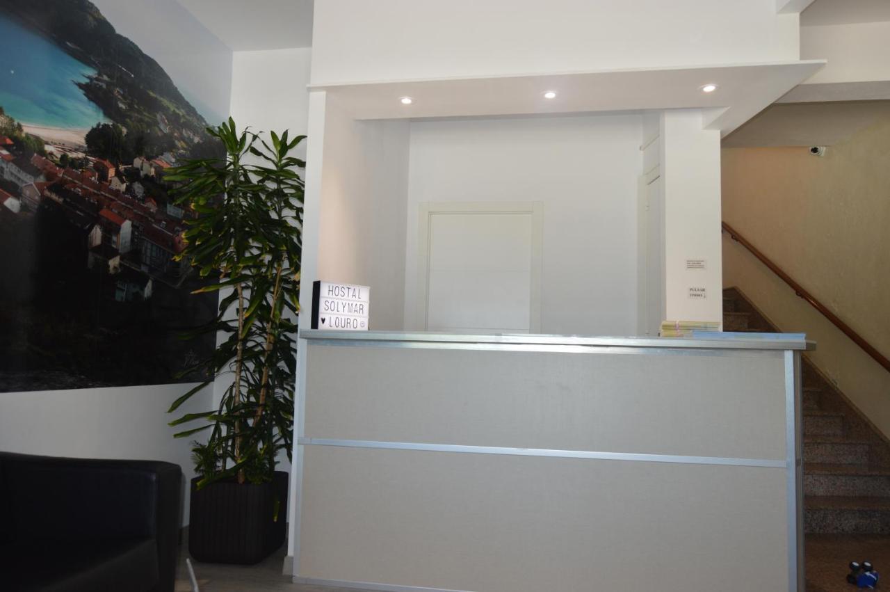 Hostal Solymar San Francisco  Zewnętrze zdjęcie